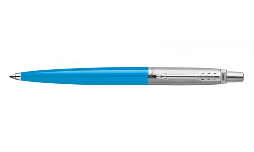 PARKER JOTTER LIGHT BLUE BALLPOINT PEN