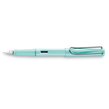 LAMY SAFARI PASTELS  BLUE MACARON FOUNTAIN PEN COMING SOON