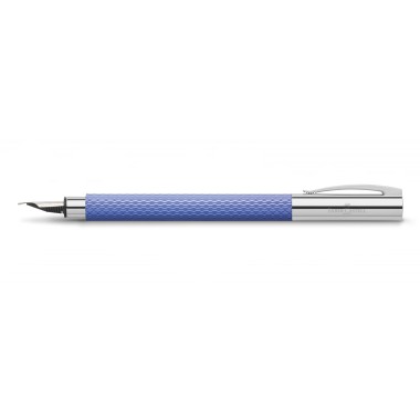 FABER - CASTELL AMBITION OPART BLUE LAGOON FOUNTAIN PEN