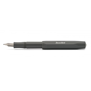 KAWECO CLASSIC SPORT GRIGIA STILOGRAFICA