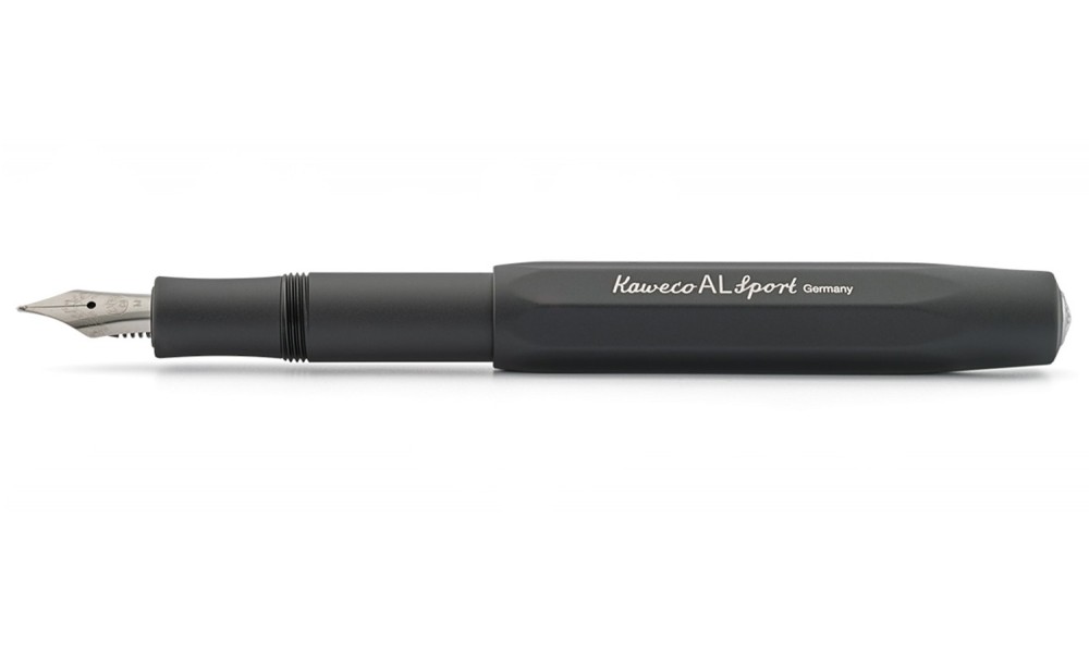 KAWECO AL SPORT BLACK STILOGRAFICA