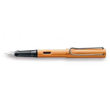 LAMY AL-STAR BRONZE STILOGRAFICA