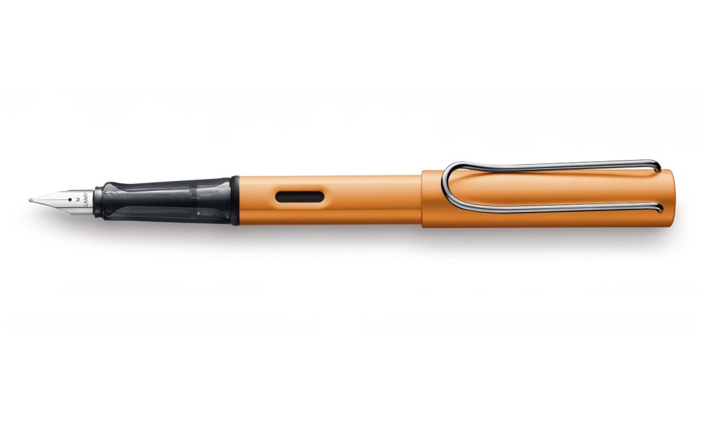 LAMY AL-STAR BRONZE STILOGRAFICA