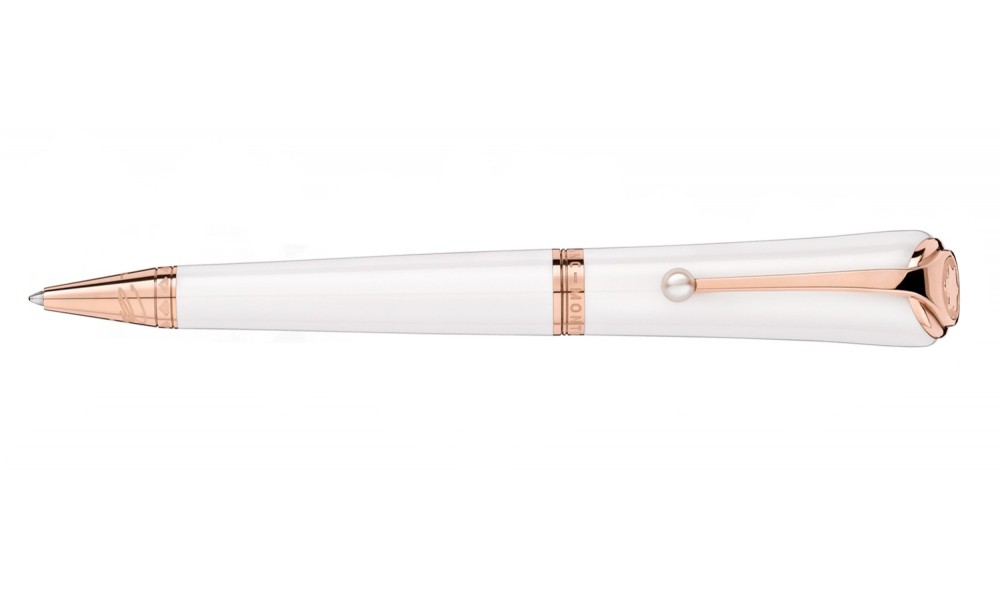 MONTBLANC MUSES MARILYN MONROE SPECIAL EDITION PEARL SFERA