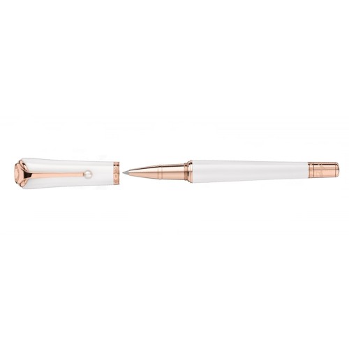 MONTBLANC MUSES MARILYN MONROE SPECIAL EDITION PEARL ROLLERBALL