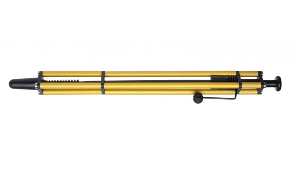 PARAFERNALIA REVOLUTION YELLOW BALLPOINT PEN