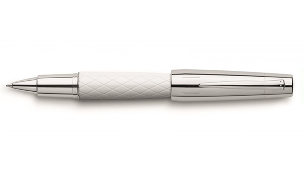 FABER-CASTELL E-MOTION RHOMBUS ROLLER