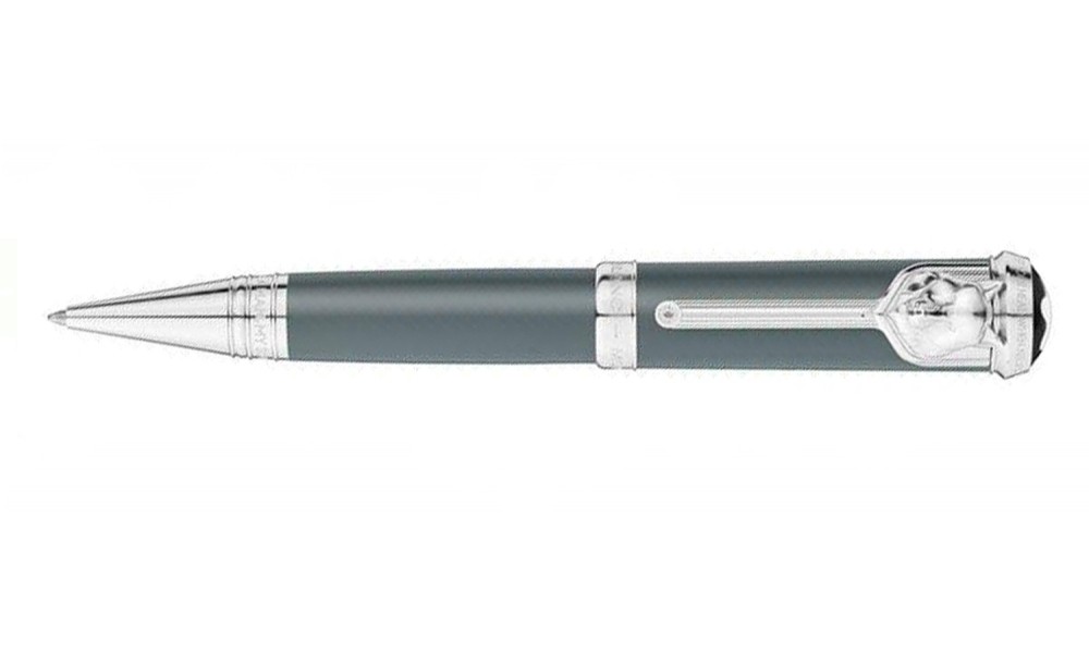 MONTBLANC WRITERS EDITION HOMMAGE à RUDYARD KIPLING BALLPOINT PEN