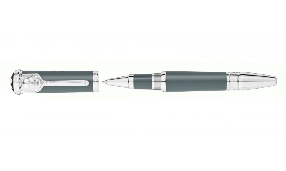 MONTBLANC WRITERS EDITION HOMMAGE à RUDYARD KIPLING ROLLERBALL