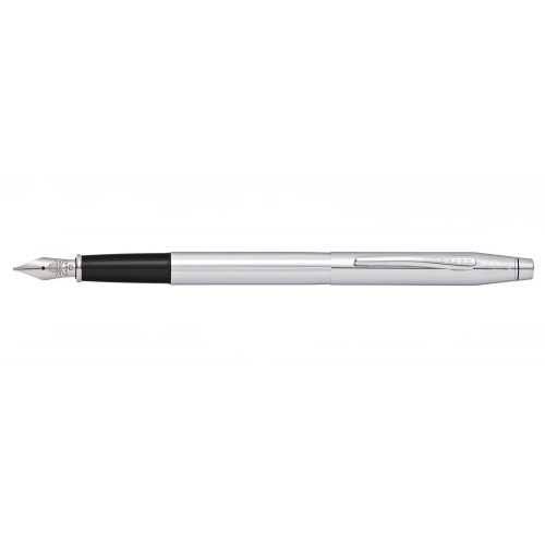 STILOGRAFICA CROSS CENTURY (SLIM) IN ACCIAIO 