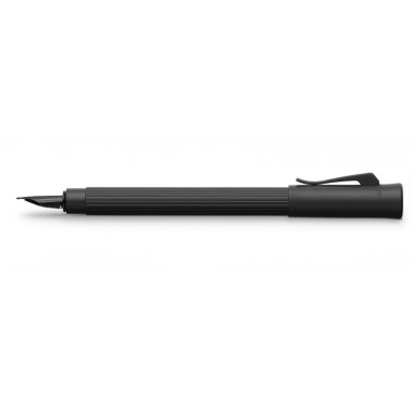 GRAF VON FABER CASTELL TAMITIO BLACK EDITION FOUNTAIN PEN