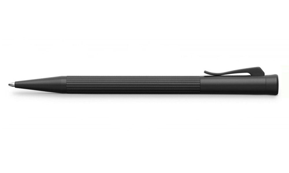 GRAF VON FABER CASTELL TAMITIO BLACK EDITION BALLPOINT PEN