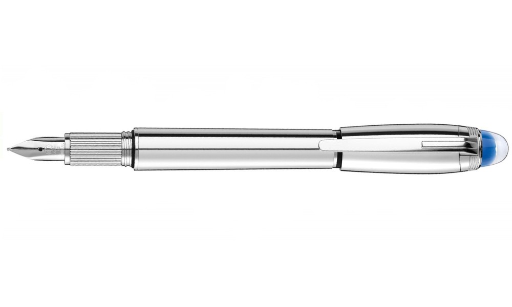 MONTBLANC STARWALKER METAL FOUNTAIN PEN