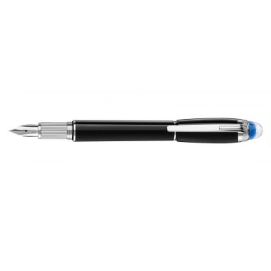 MONTBLANC STARWALKER PRECIOUS RESIN FOUNTAIN PEN