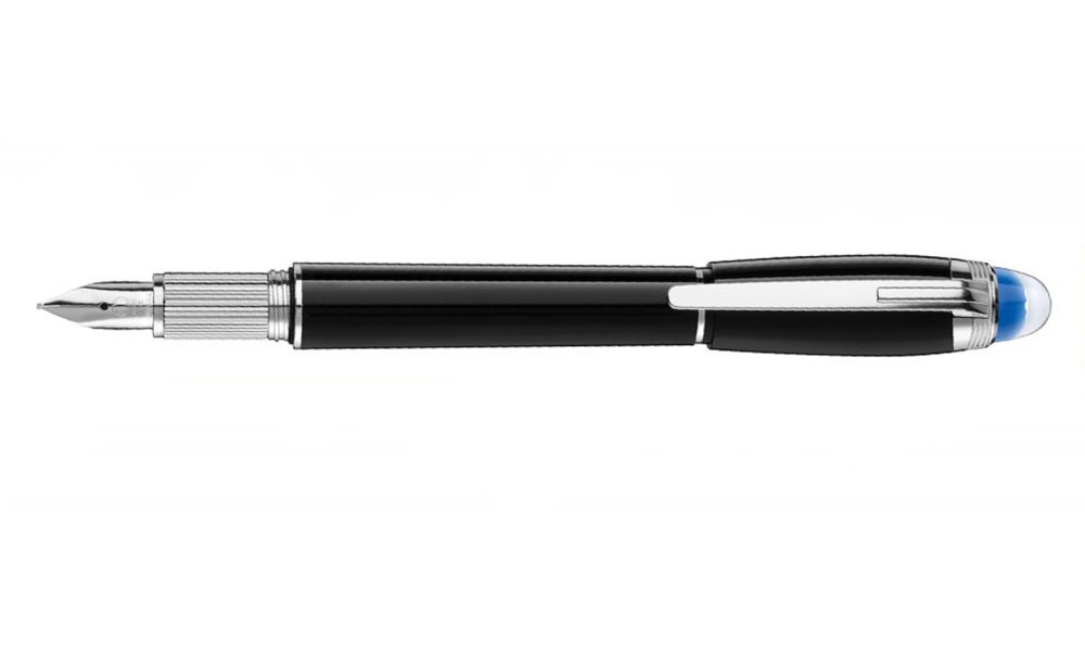 MONTBLANC STARWALKER PRECIOUS RESIN FOUNTAIN PEN