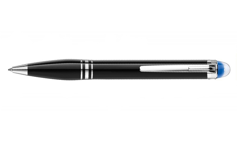 MONTBLANC STARWALKER PRECIOUS RESIN BALLPOINT PEN