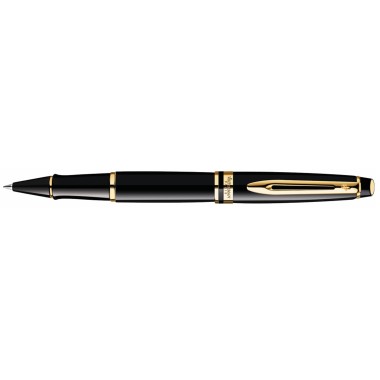 WATERMAN EXPERT BLACK GT ROLLERBALL