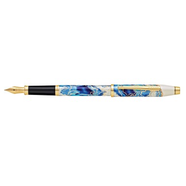 CROSS WANDERLUST MALTA FOUNTAIN PEN