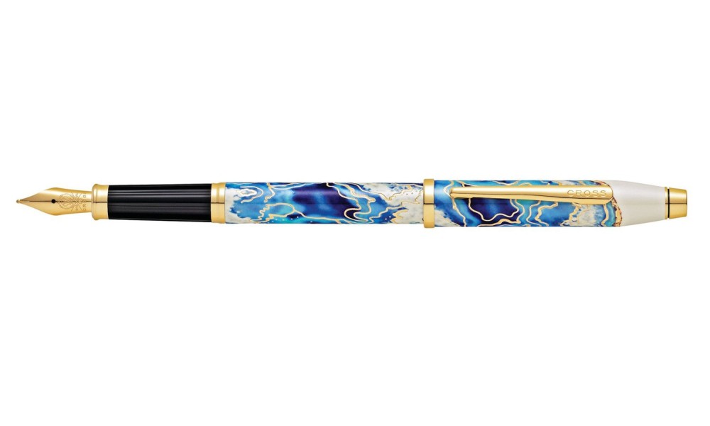 CROSS WANDERLUST MALTA FOUNTAIN PEN CROSS WANDERLUST MALTA FOUNTAIN PEN