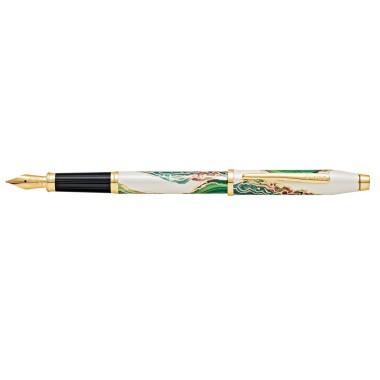CROSS WANDERLUST BORNEO FOUNTAIN PEN COMING SOON