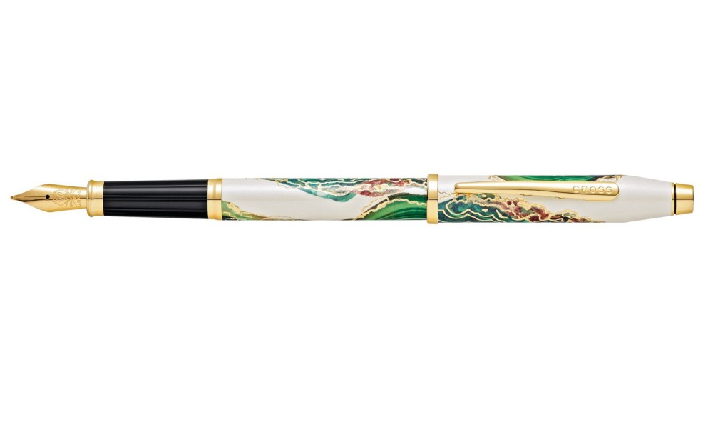 CROSS WANDERLUST BORNEO FOUNTAIN PEN COMING SOON CROSS WANDERLUST BORNEO FOUNTAIN PEN COMING SOON