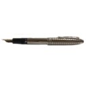 MONTBLANC MEISTERSTÜCK SOLITAIRE STILOGRAFICA 146 LE GRAND STEINLESS STEEL