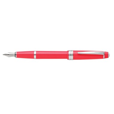 CROSS BAILEY LIGHT CORAL FOUNATIN PEN