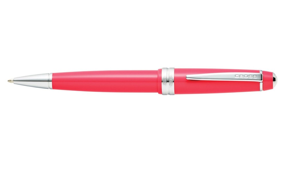 CROSS BAILEY LIGHT CORAL BALLPOINT PEN