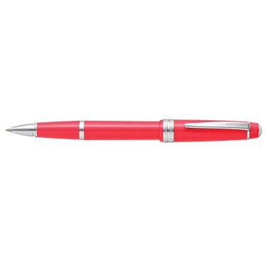 CROSS BAILEY LIGHT CORAL ROLLERBALL