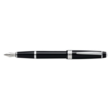 CROSS BAILEY LIGHT BLACK FOUNTAIN PEN