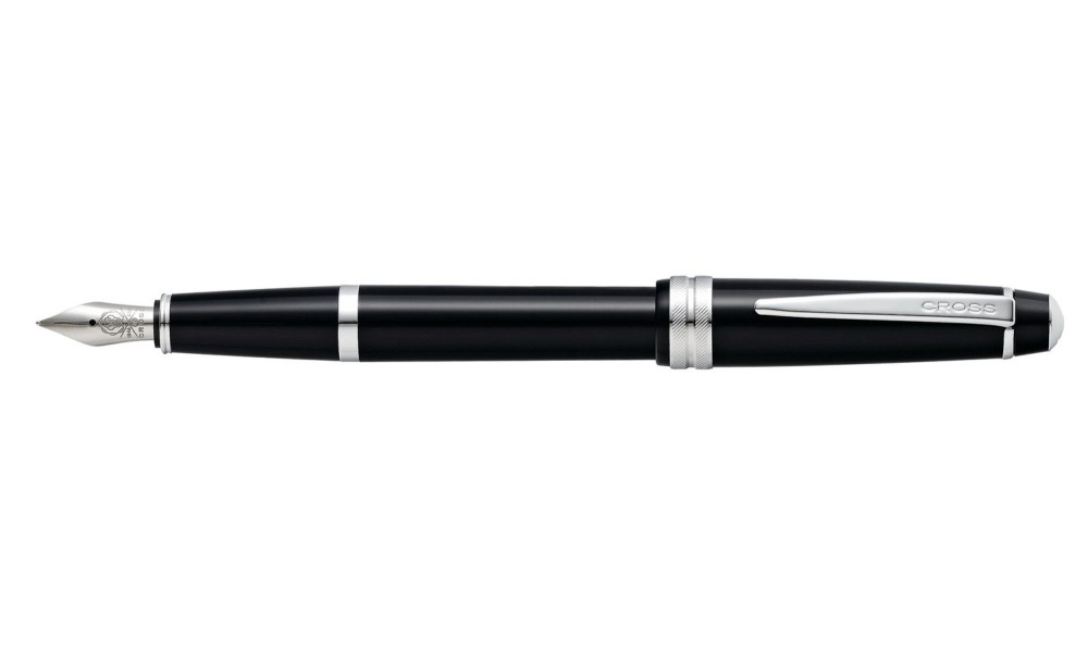 CROSS BAILEY LIGHT BLACK FOUNTAIN PEN