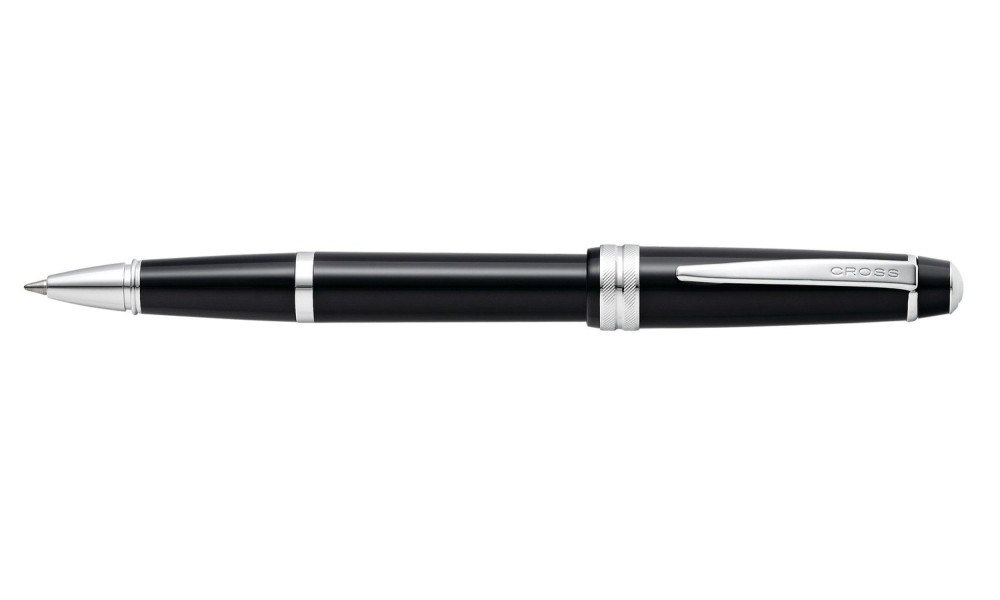 CROSS BAILEY LIGHT BLACK ROLLER