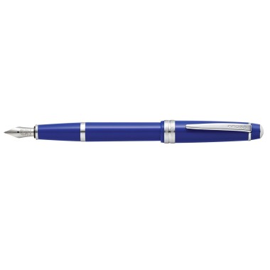 CROSS BAILEY LIGHT BLUE FOUNTAIN PEN