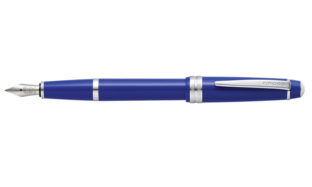 CROSS BAILEY LIGHT BLUE FOUNTAIN PEN