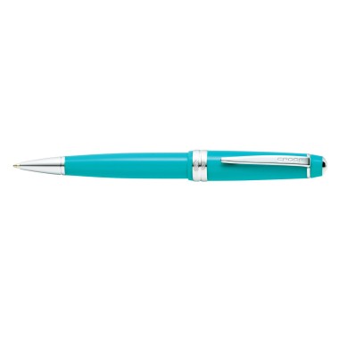 CROSS BAILEY LIGHT TEAL BALLPOINT PEN