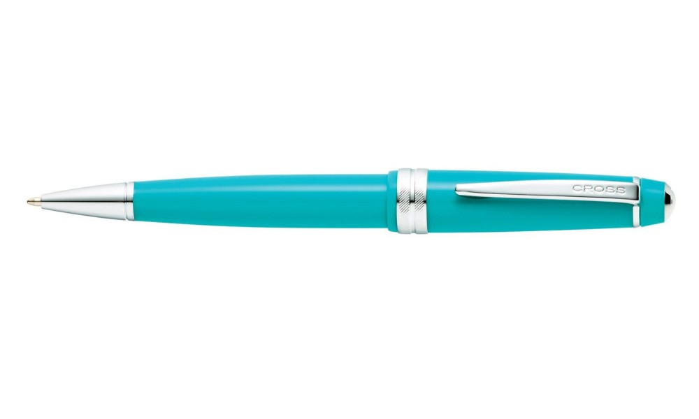 CROSS BAILEY LIGHT TEAL BALLPOINT PEN