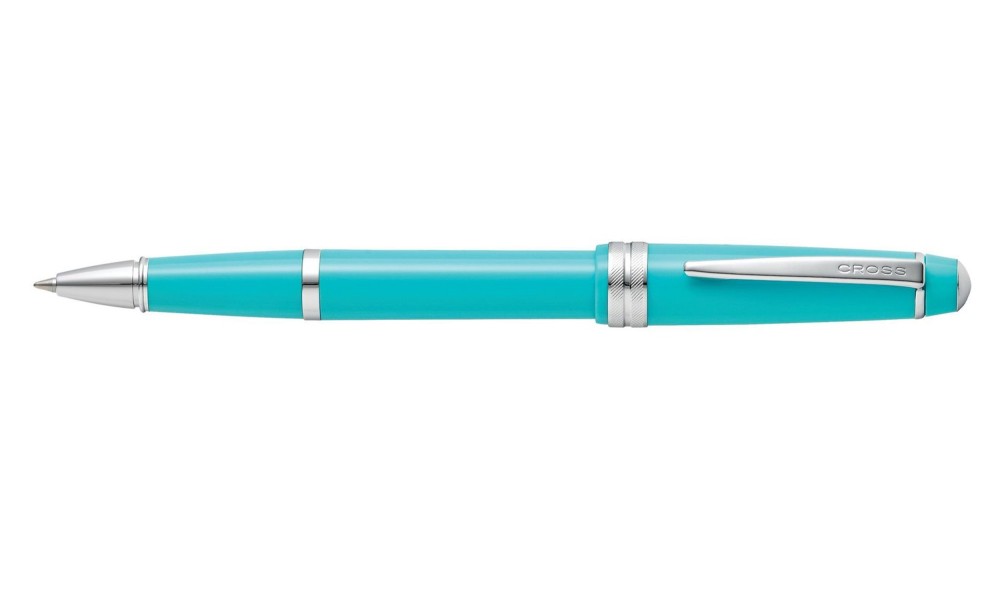 CROSS BAILEY LIGHT TEAL ROLLER