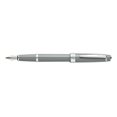 CROSS BAILEY LIGHT GREY FOUNTAIN PEN