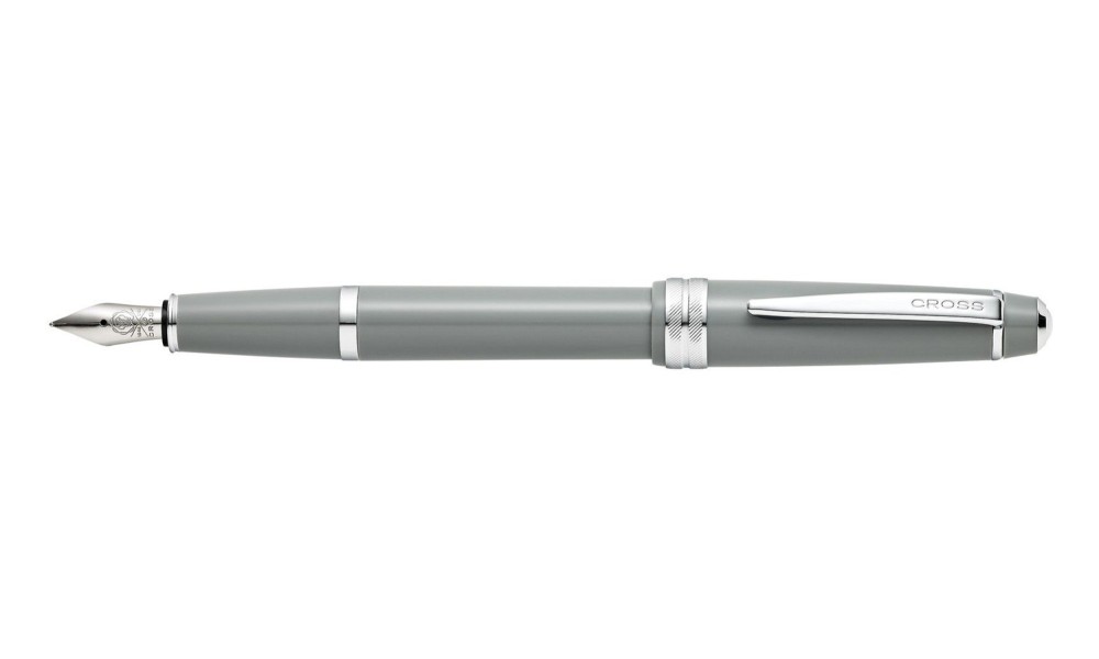 CROSS BAILEY LIGHT GREY FOUNTAIN PEN