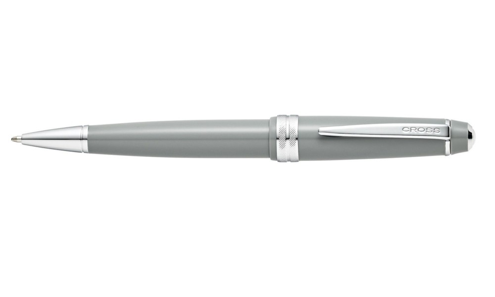 CROSS BAILEY LIGHT GREY BALLPOINT PEN