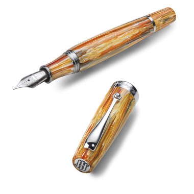 MONTEGRAPPA MIA SPICY EXPLOSION FOUNTAIN PEN            COMING SOON