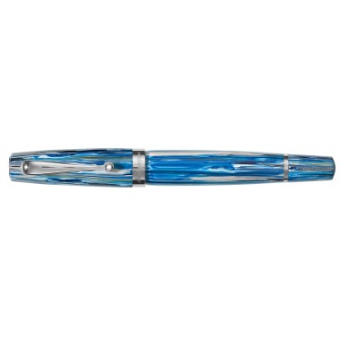 MONTEGRAPPA MIA ADRIATIC SEA FOUNTAIN PEN        COMING SOON