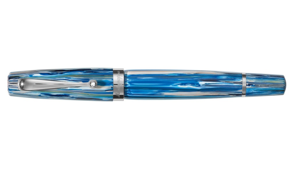 MONTEGRAPPA MIA ADRIATIC SEA FOUNTAIN PEN        COMING SOON