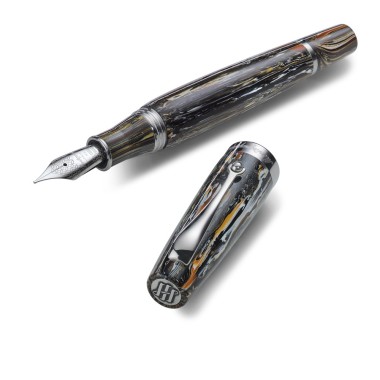 MONTEGRAPPA MIA METEOR SHOWER  FOUNTAIN PEN    COMING SOON