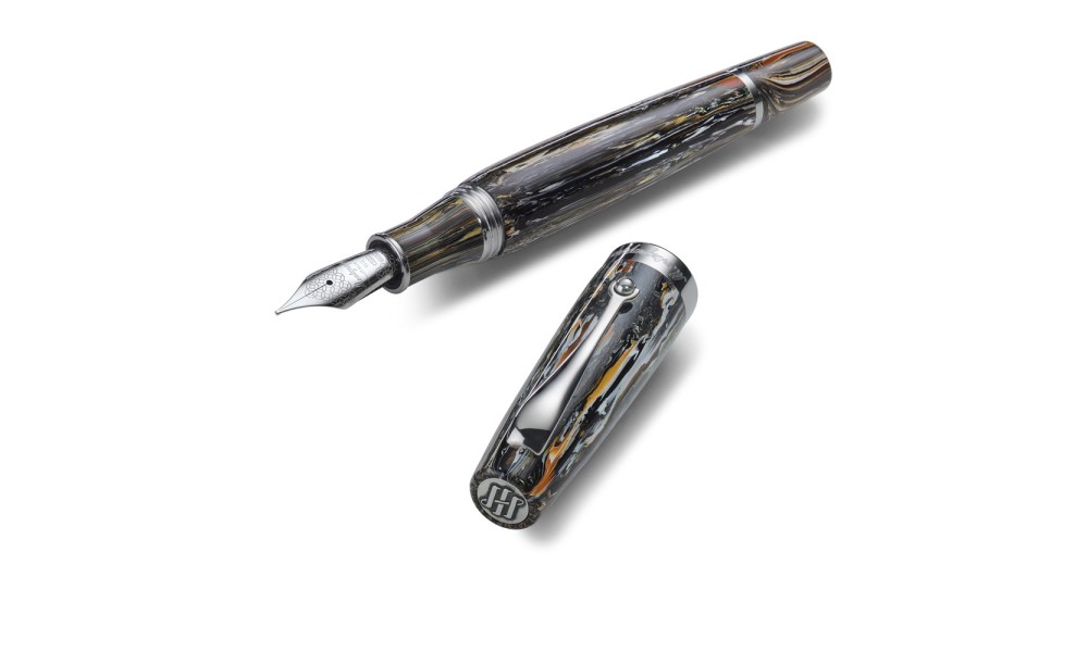 MONTEGRAPPA MIA METEOR SHOWER STILOGRAFICA     DISPONIBILE A BREVE