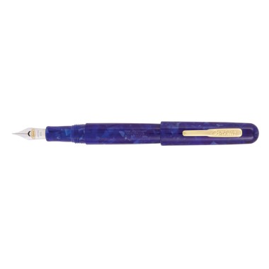 CONKLIN ALL AMERICAN LAPIS FOUNTAIN PEN