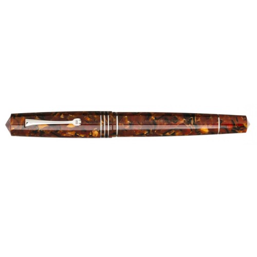 LEONARDO MOMENTO ZERO GRANDE COPPER FOUNTAIN PEN