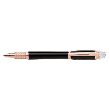 MONTBLANC STILOGRAFICA STARWALKER ORO ROSA