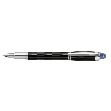 MONTBLANC STILOGRAFICA STARWALKER BLACK MYSTERY