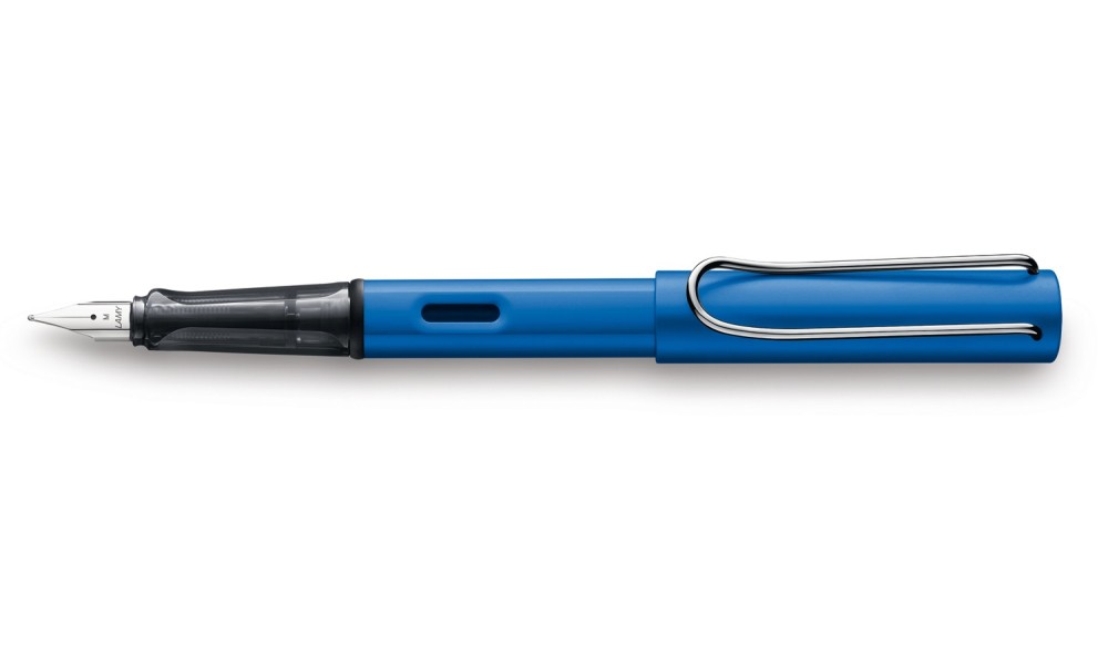 LAMY AL-STAR BLACK OCEANBLUE STILOGRAFICA